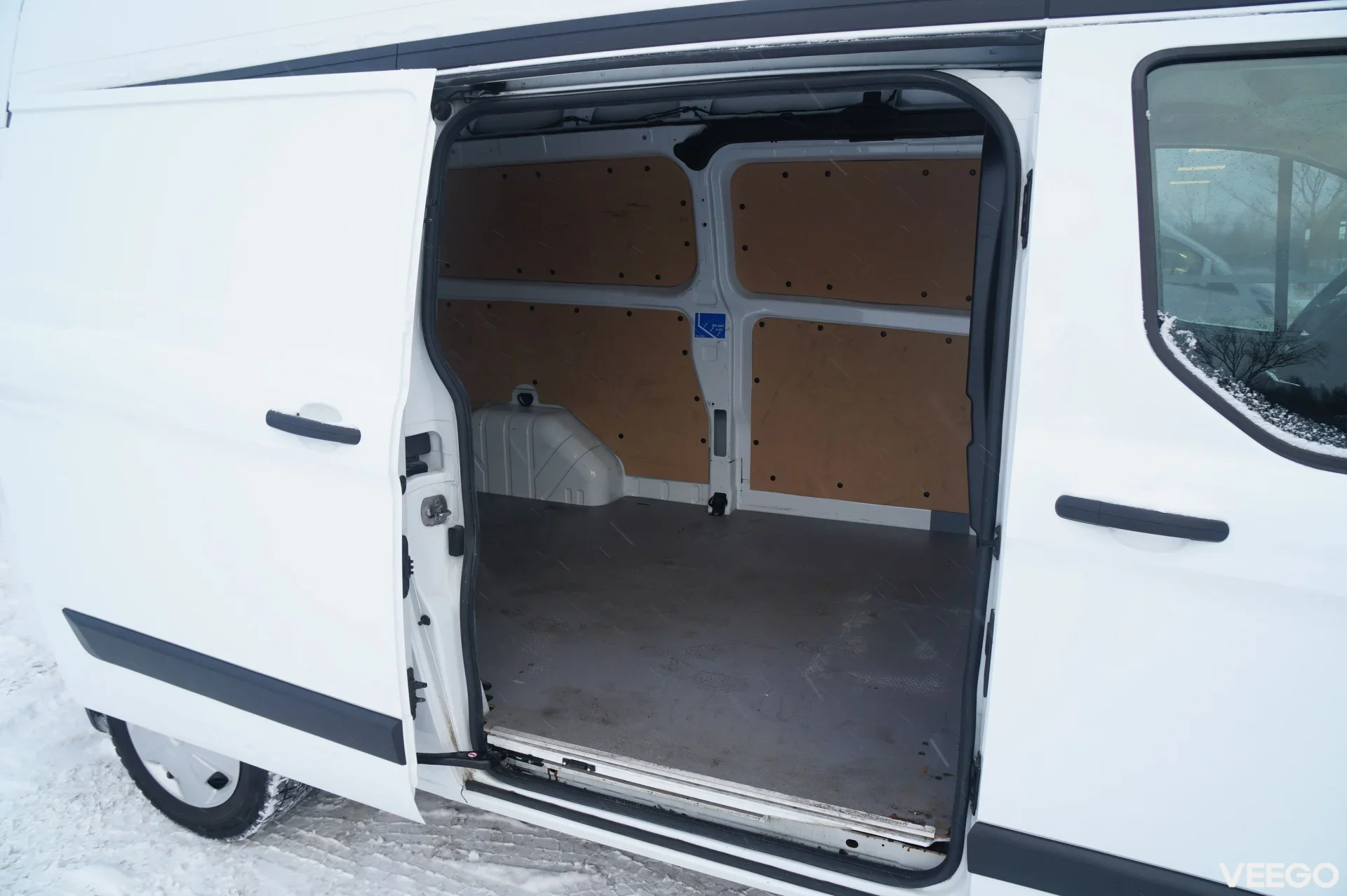Ford Transit Custom - 2 95kW