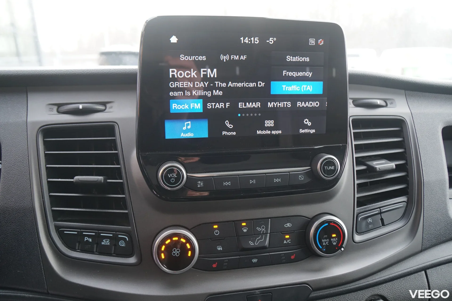 Ford Transit Custom - 2 95kW