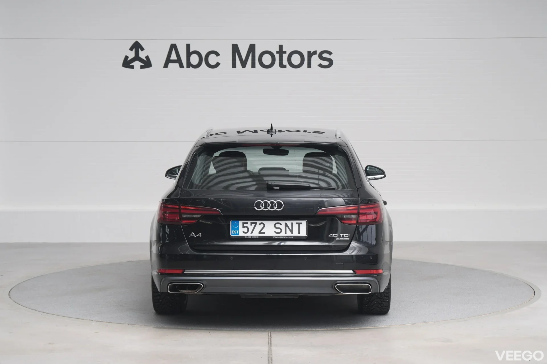 Audi A4 AVANT - 2 140kW