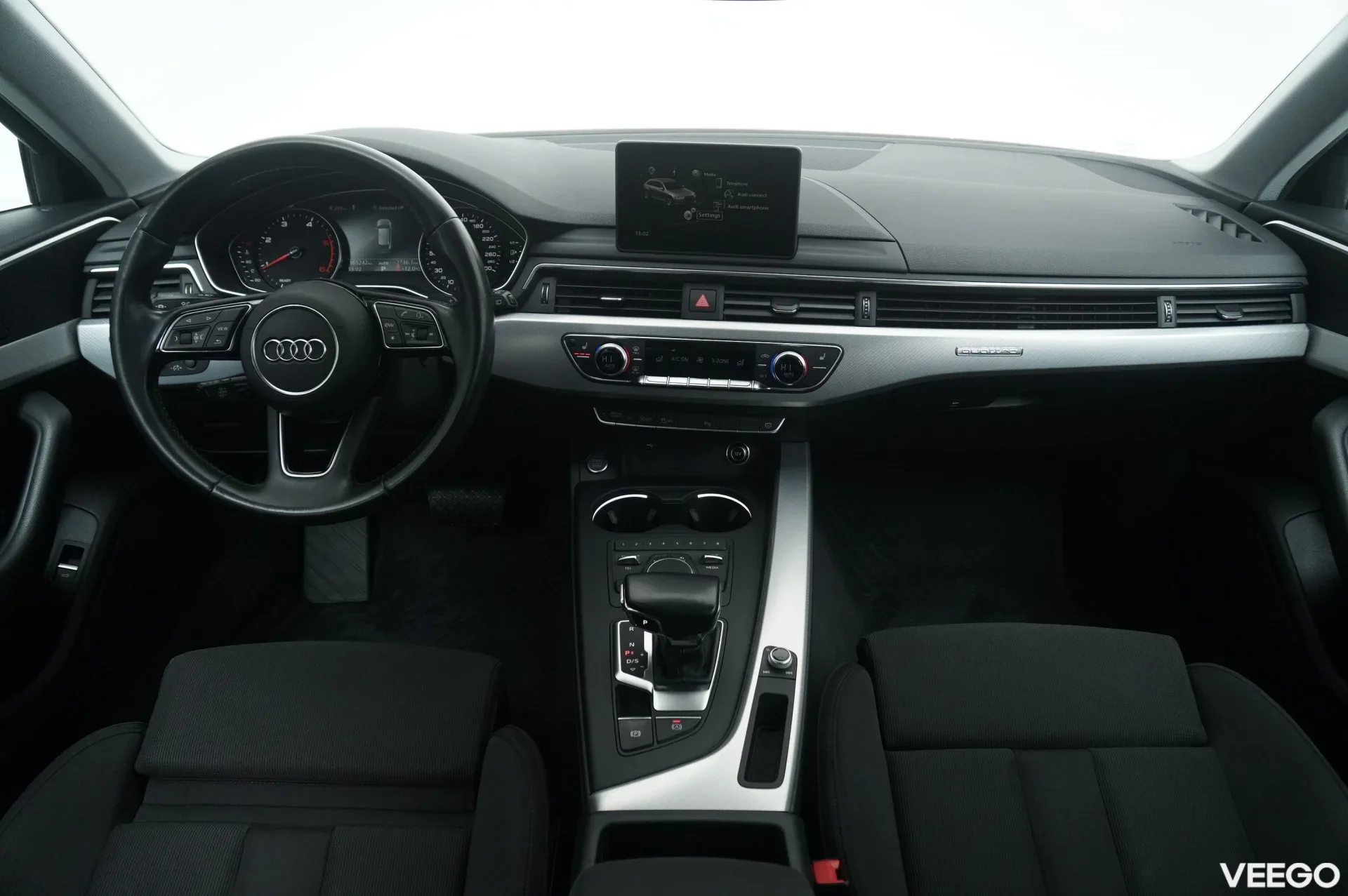 Audi A4 AVANT - 2 140kW