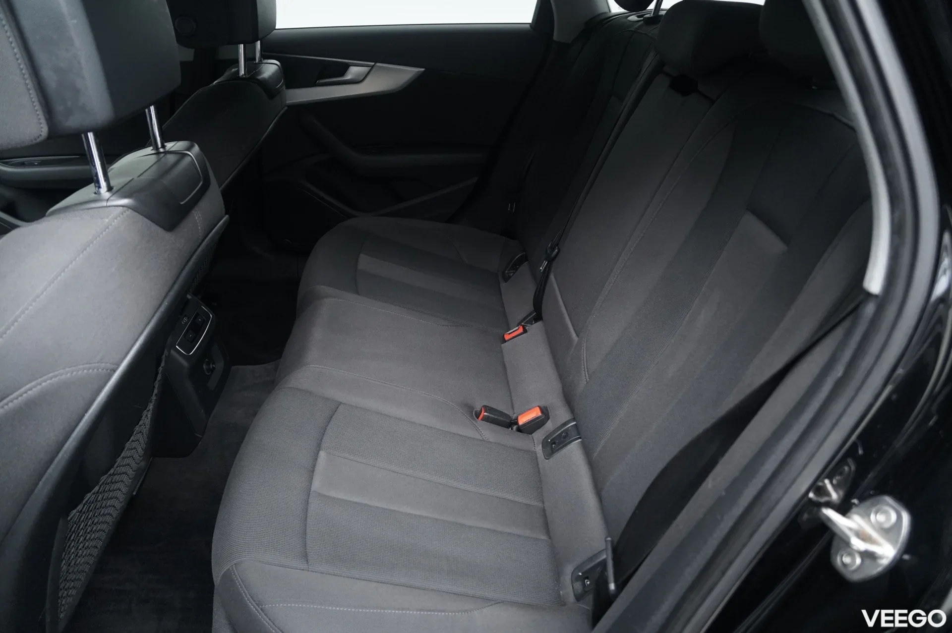 Audi A4 AVANT - 2 140kW