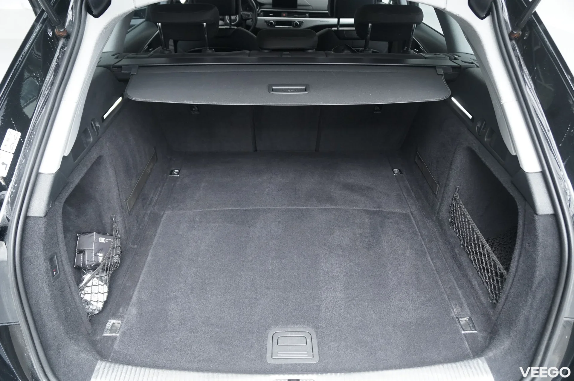 Audi A4 AVANT - 2 140kW