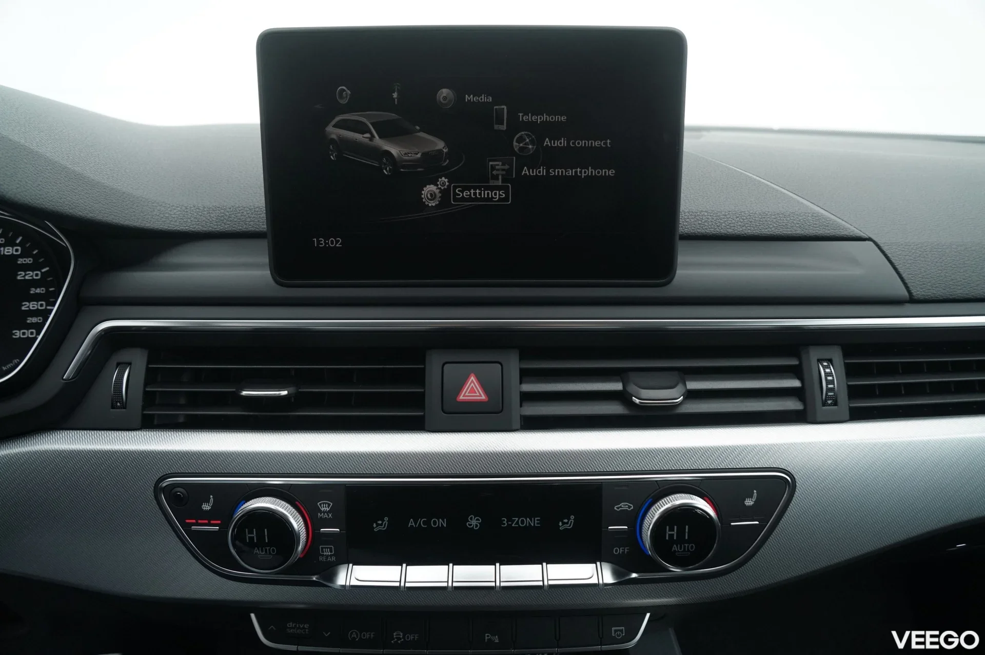 Audi A4 AVANT - 2 140kW