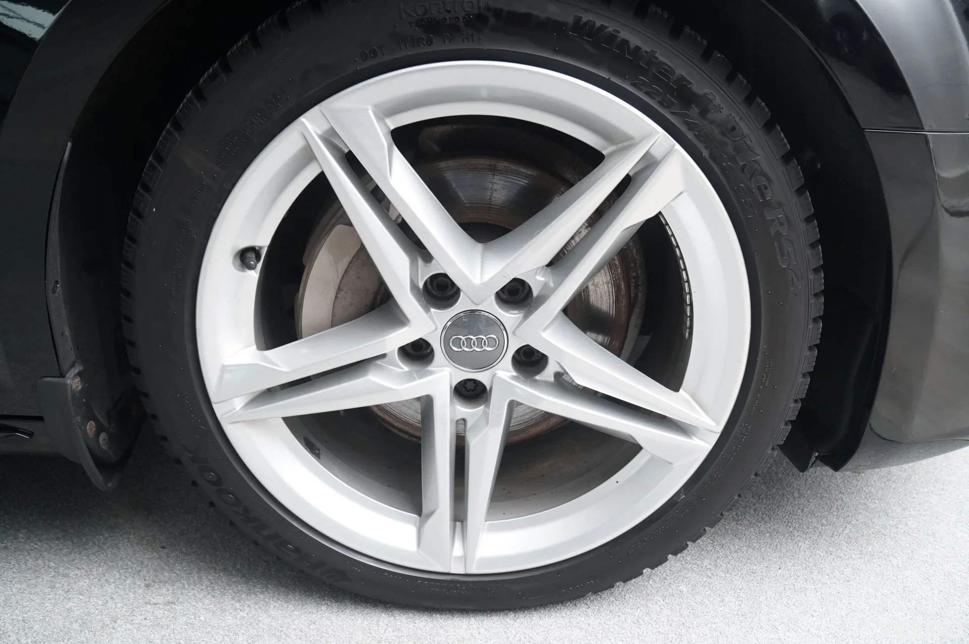 Audi A4 AVANT - 2 140kW