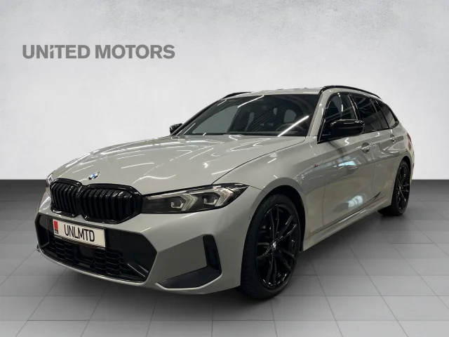 Image of BMW 320 Touring M-Sportpakett 140kW
