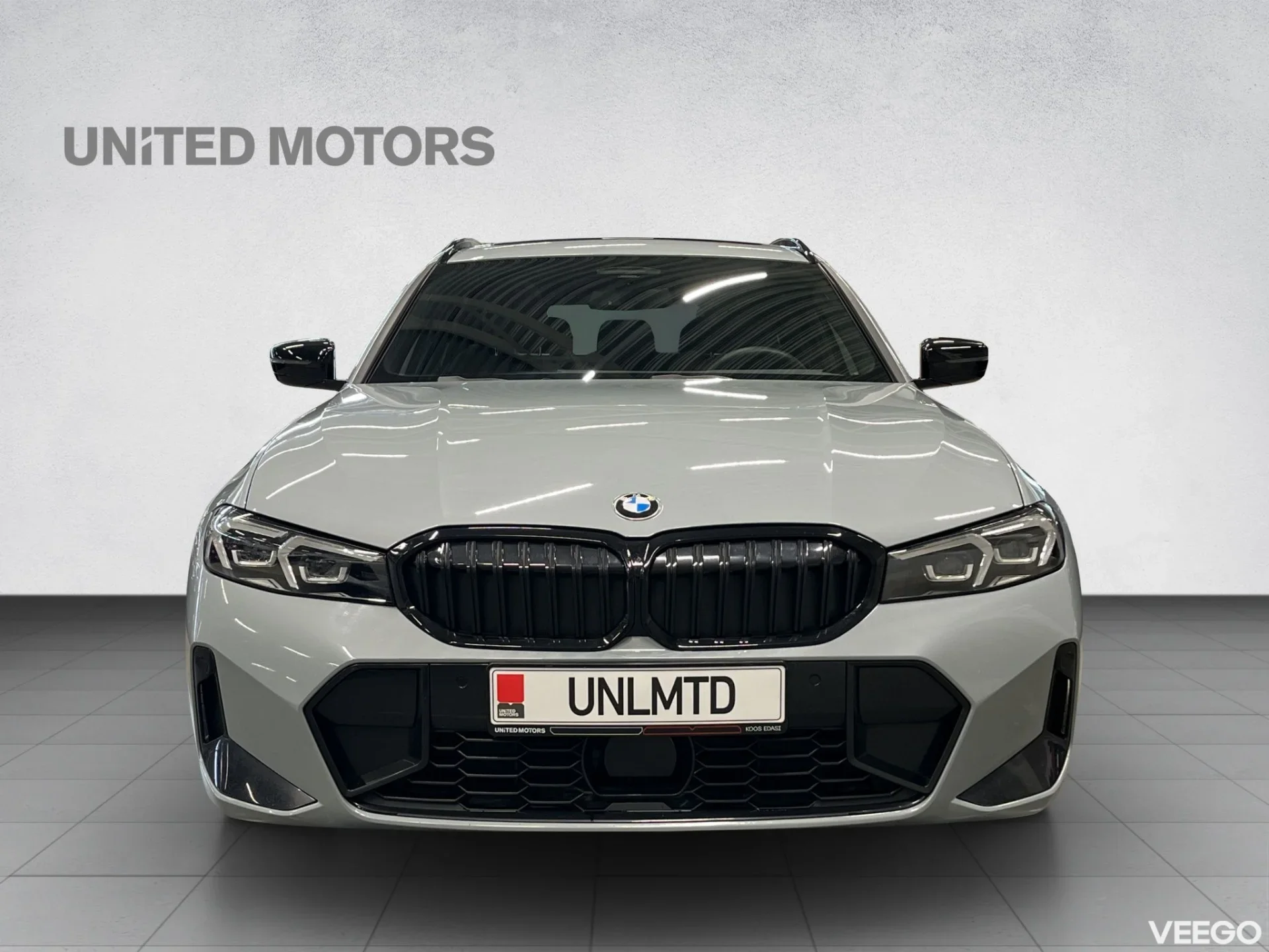 BMW 320 Touring M-Sportpakett 140kW