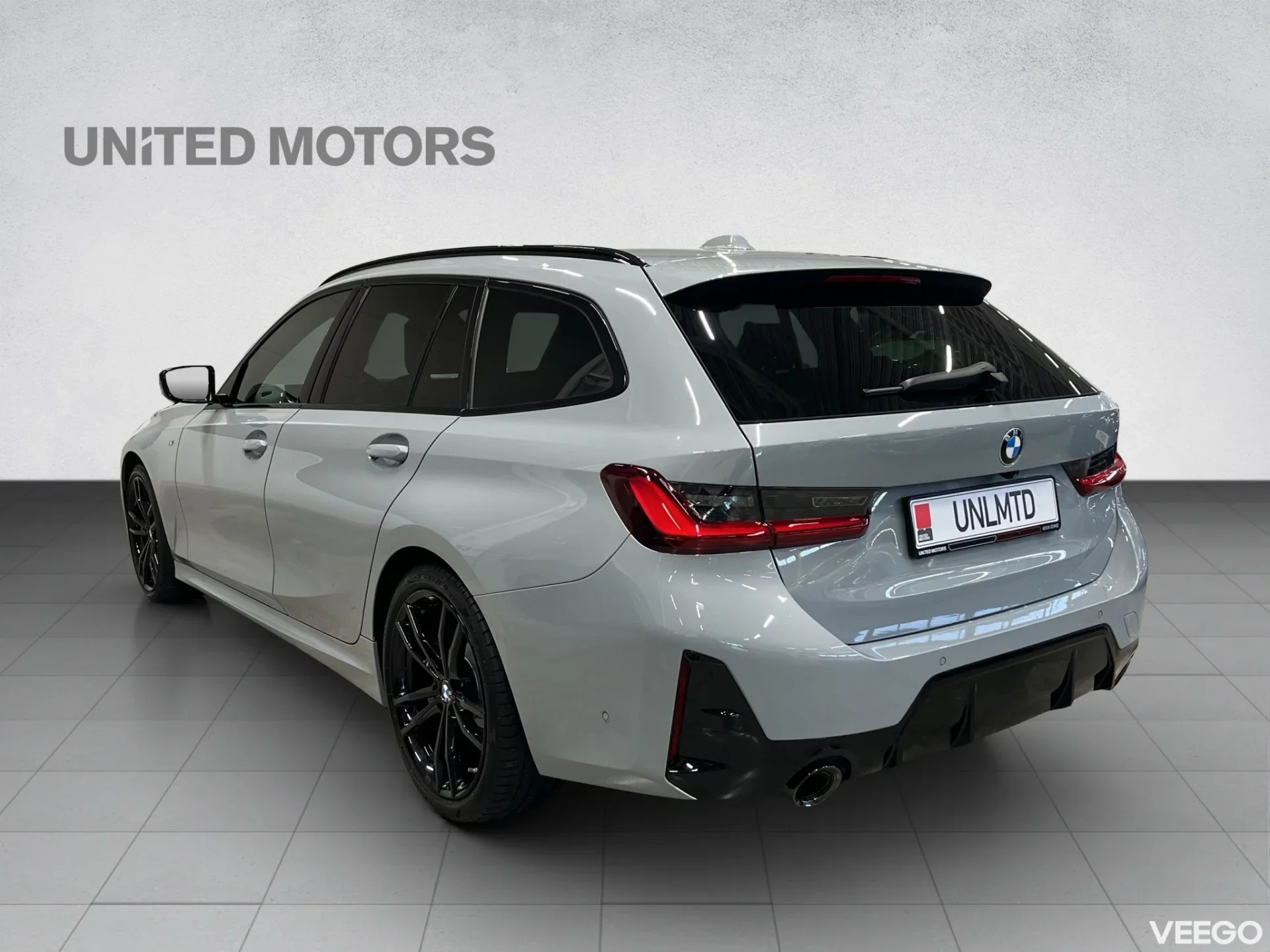 BMW 320 Touring M-Sportpakett 140kW