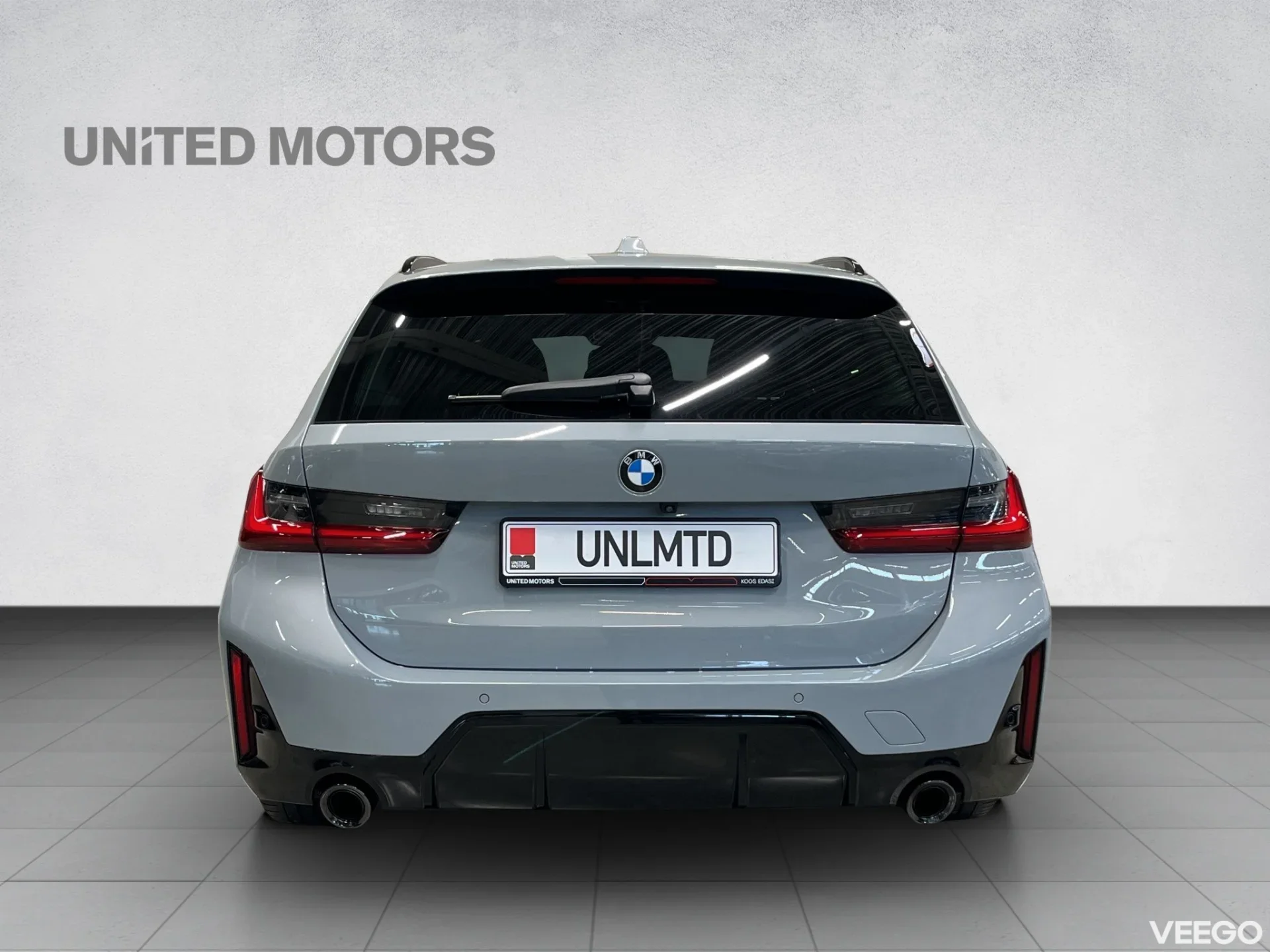 BMW 320 Touring M-Sportpakett 140kW