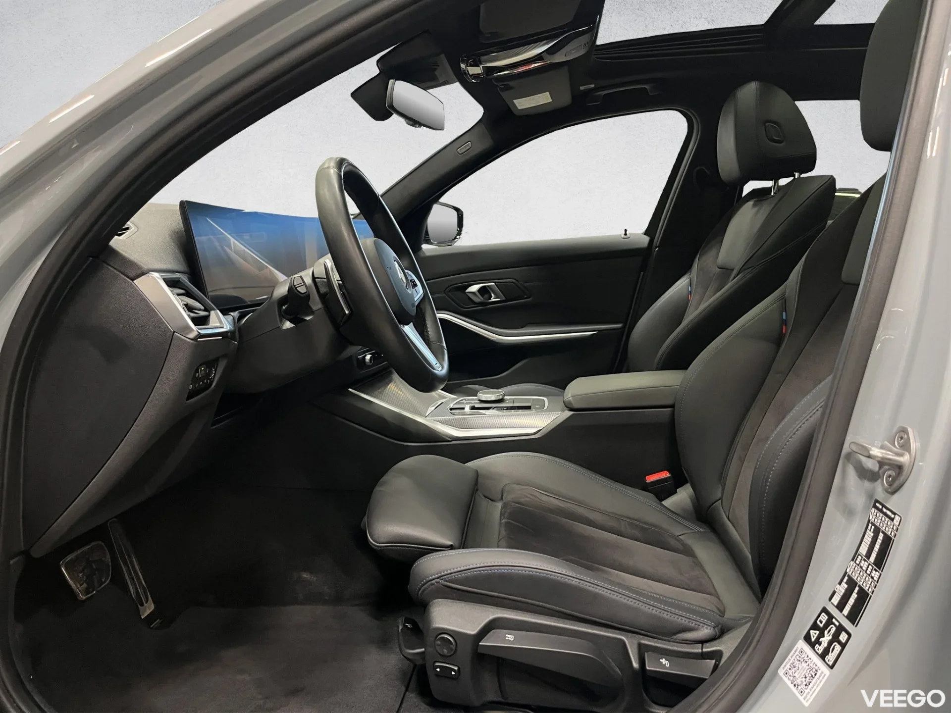 BMW 320 Touring M-Sportpakett 140kW