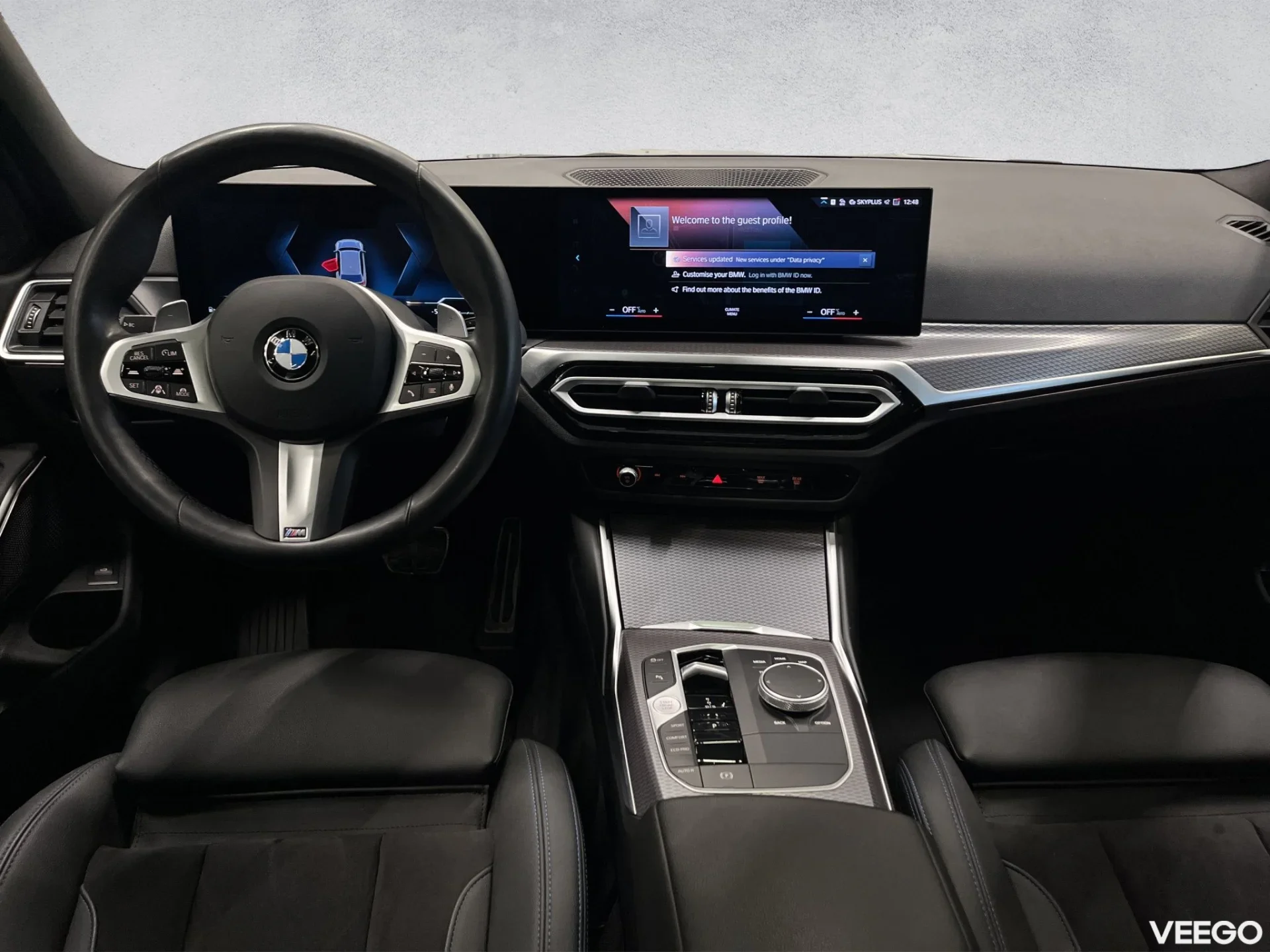 BMW 320 Touring M-Sportpakett 140kW