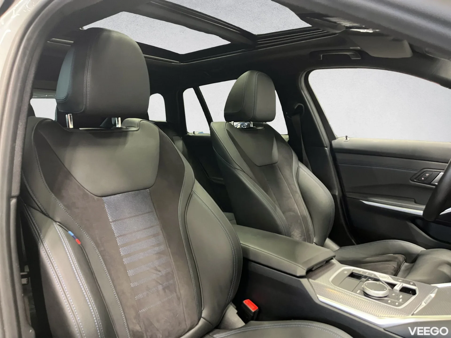 BMW 320 Touring M-Sportpakett 140kW