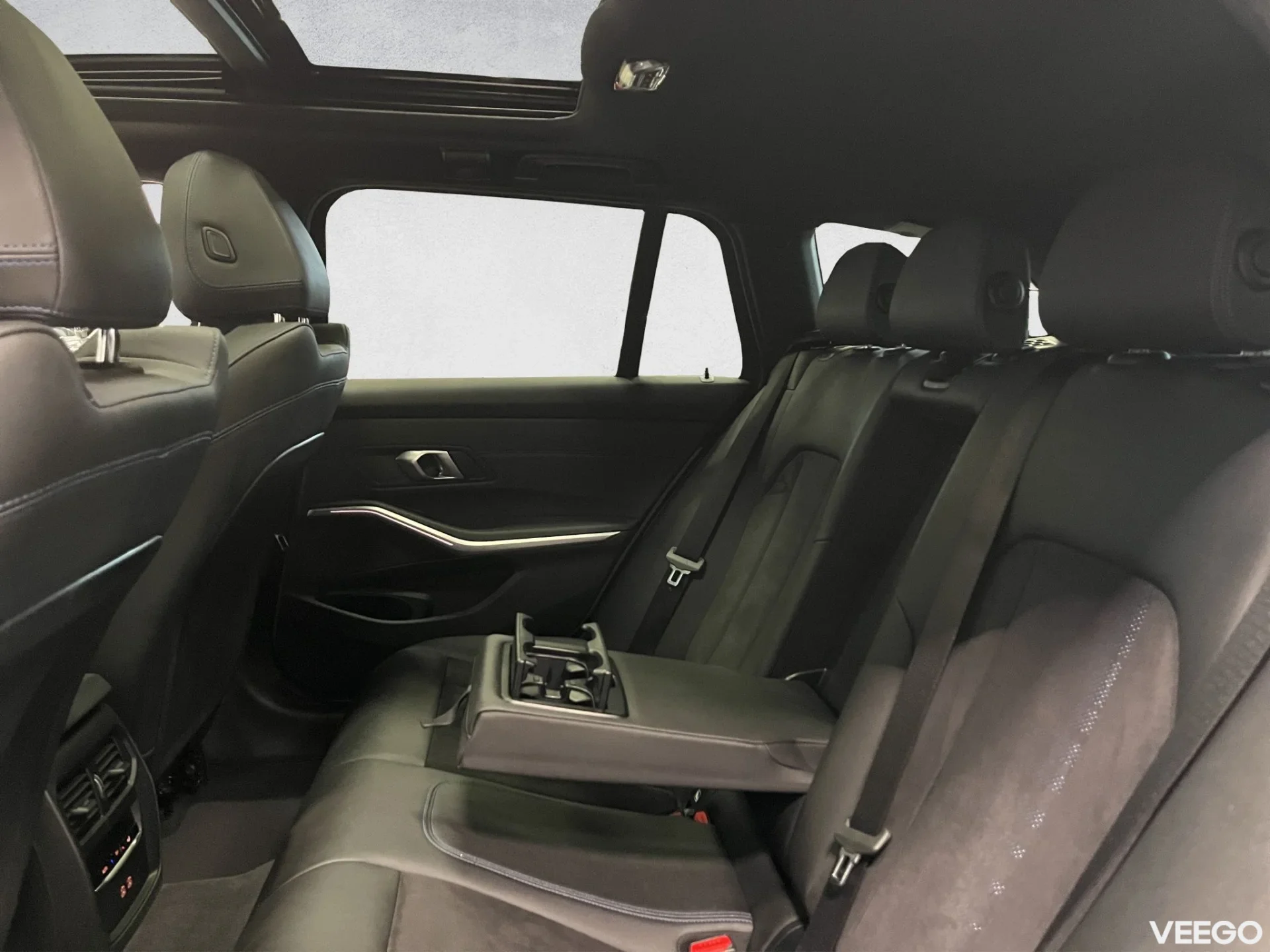 BMW 320 Touring M-Sportpakett 140kW