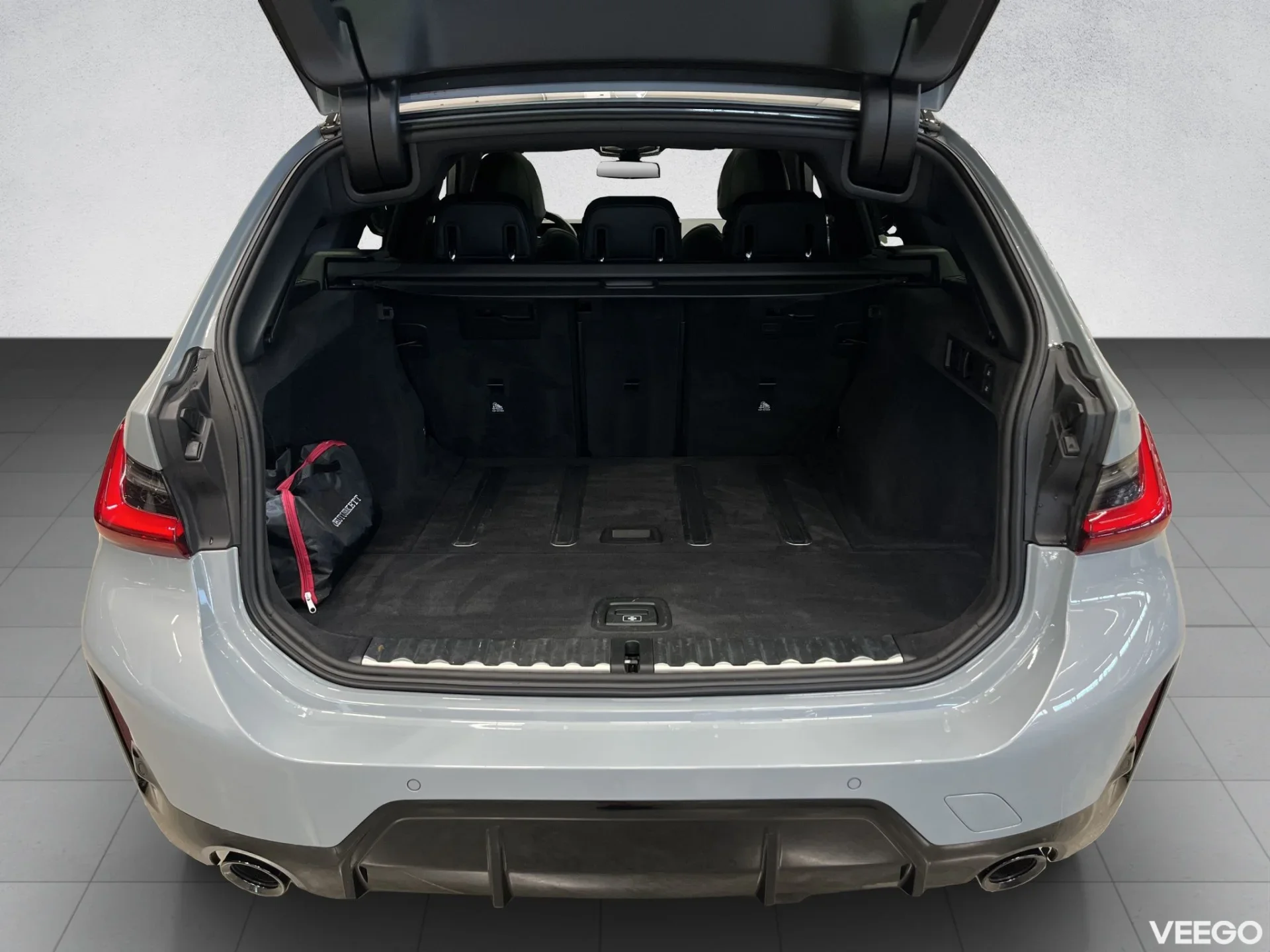 BMW 320 Touring M-Sportpakett 140kW