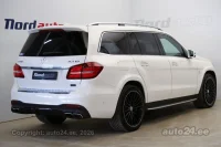 Mercedes-Benz GLS 63 AMG - 5.5 430kW thumbnail