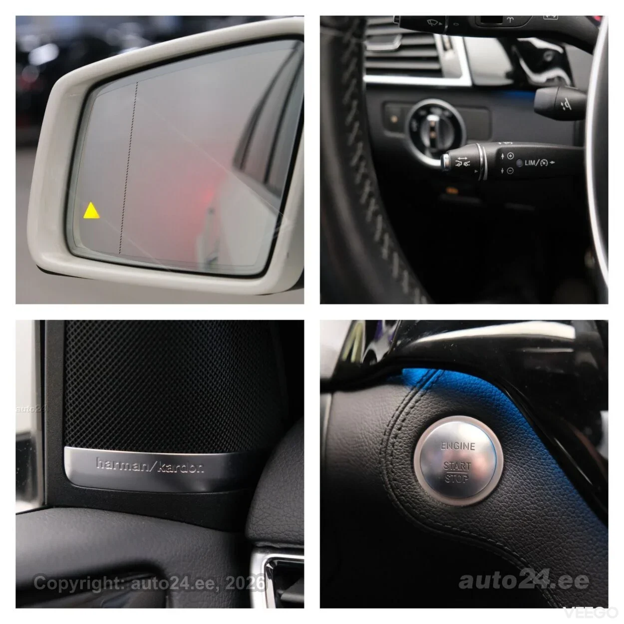 Mercedes-Benz GLS 63 AMG - 5.5 430kW