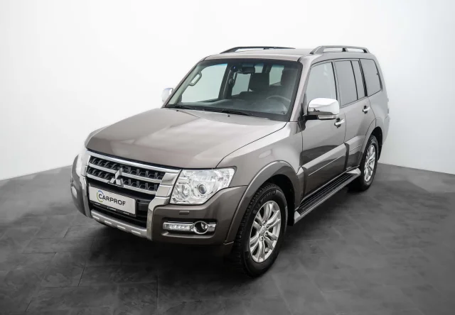 Image of Mitsubishi Pajero Instyle Navi 4WD 3.2 140kW