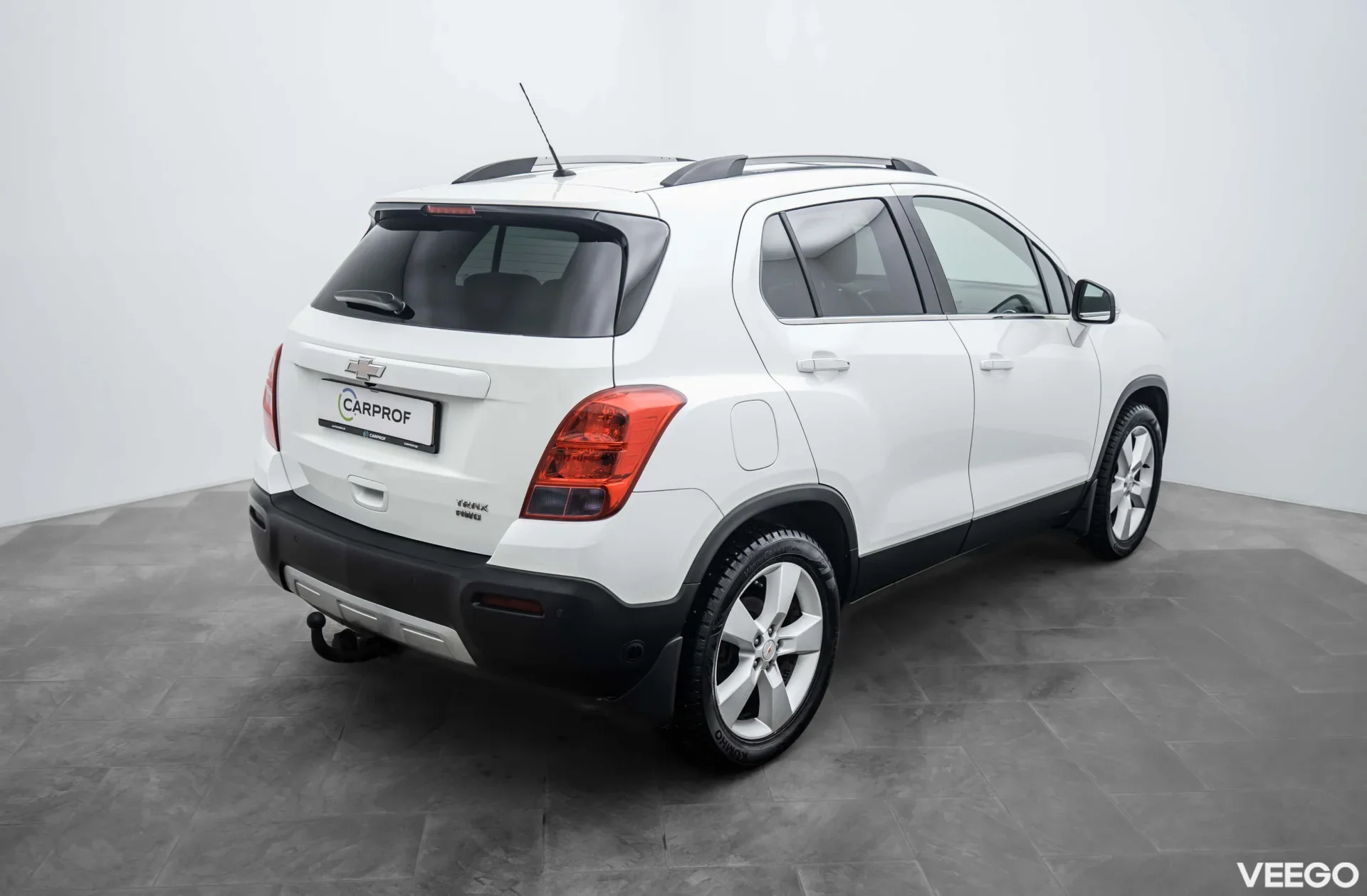 Chevrolet Trax Premium Plus AWD 1.4 103kW