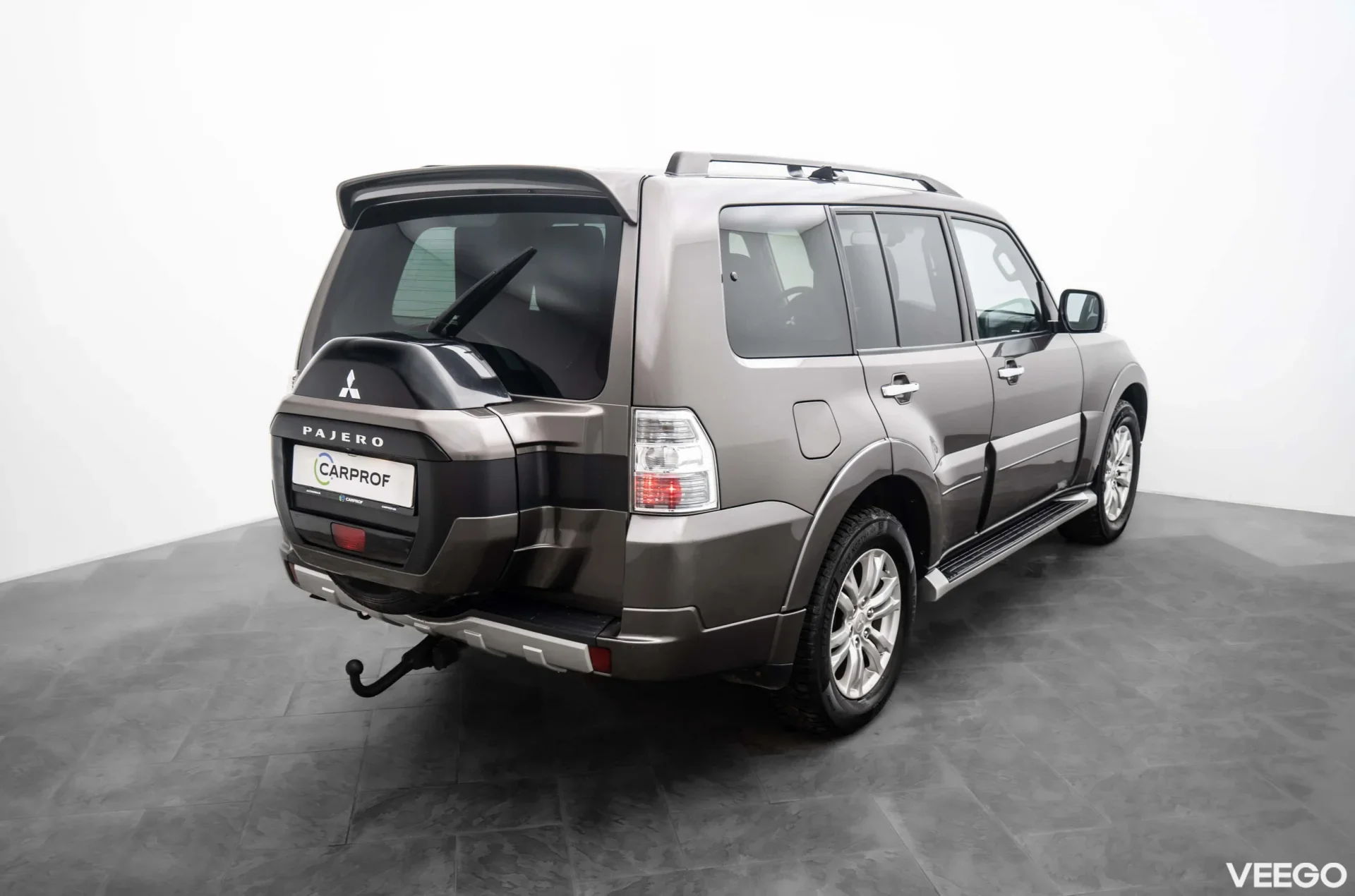 Mitsubishi Pajero Instyle Navi 4WD 3.2 140kW