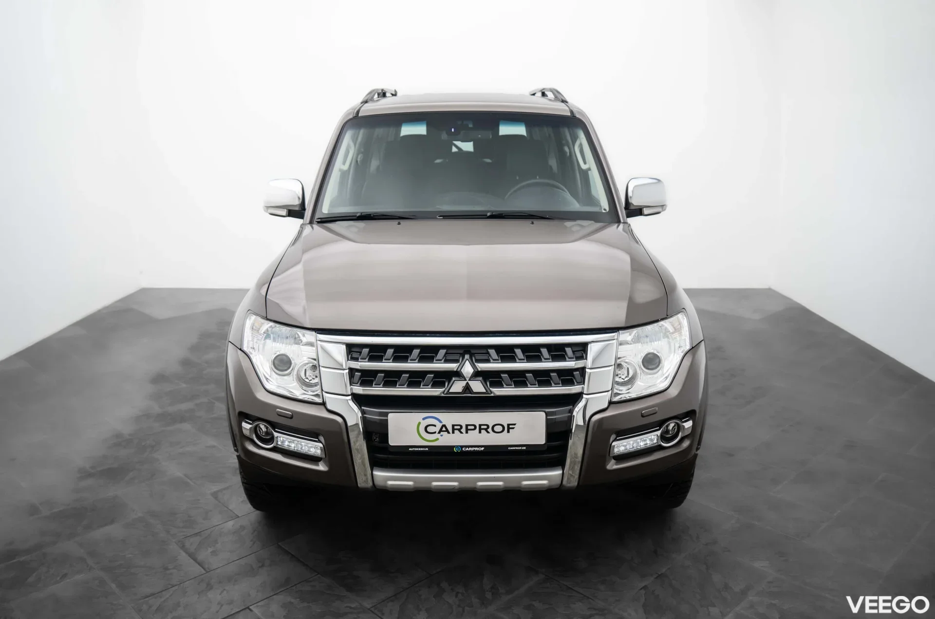 Mitsubishi Pajero Instyle Navi 4WD 3.2 140kW