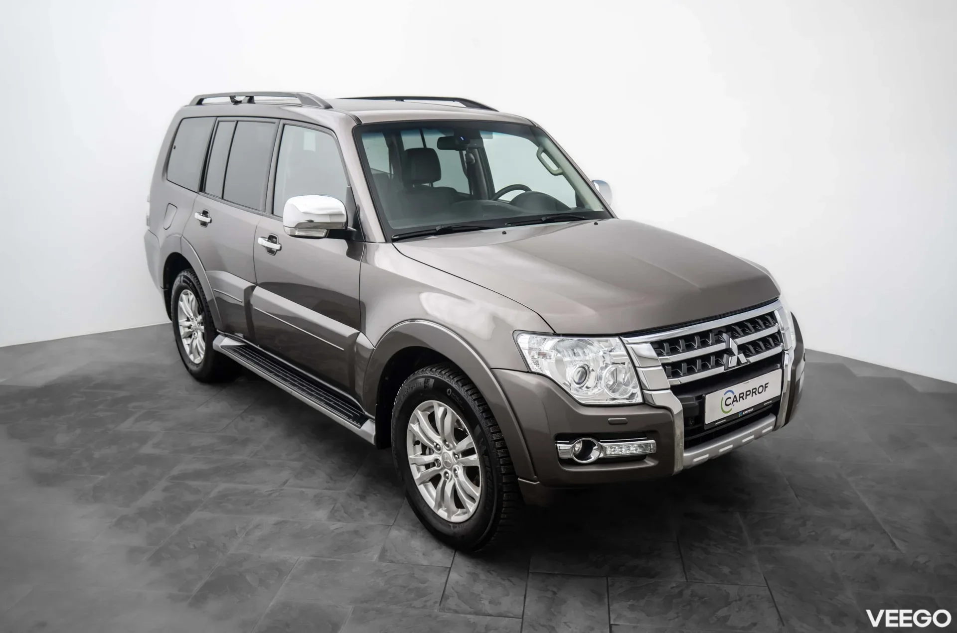 Mitsubishi Pajero Instyle Navi 4WD 3.2 140kW