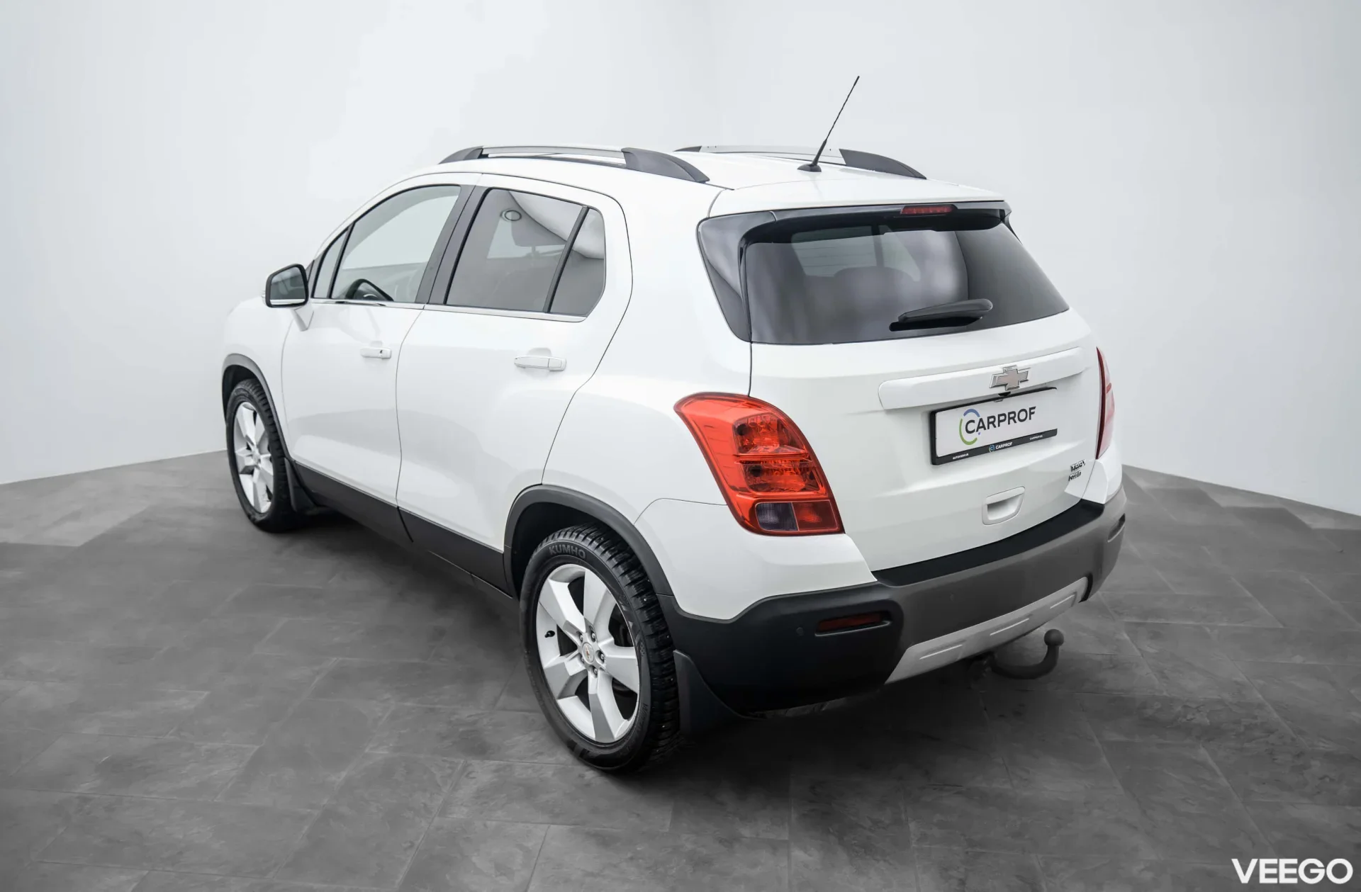 Chevrolet Trax Premium Plus AWD 1.4 103kW