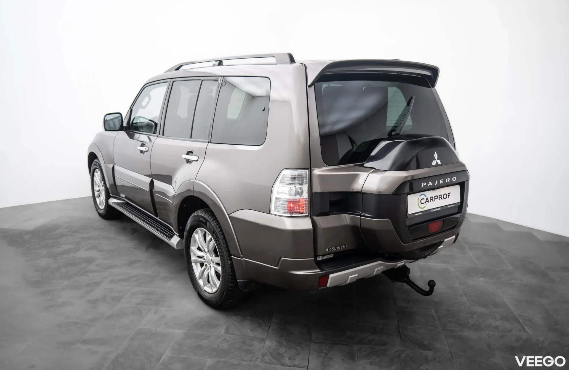 Mitsubishi Pajero Instyle Navi 4WD 3.2 140kW