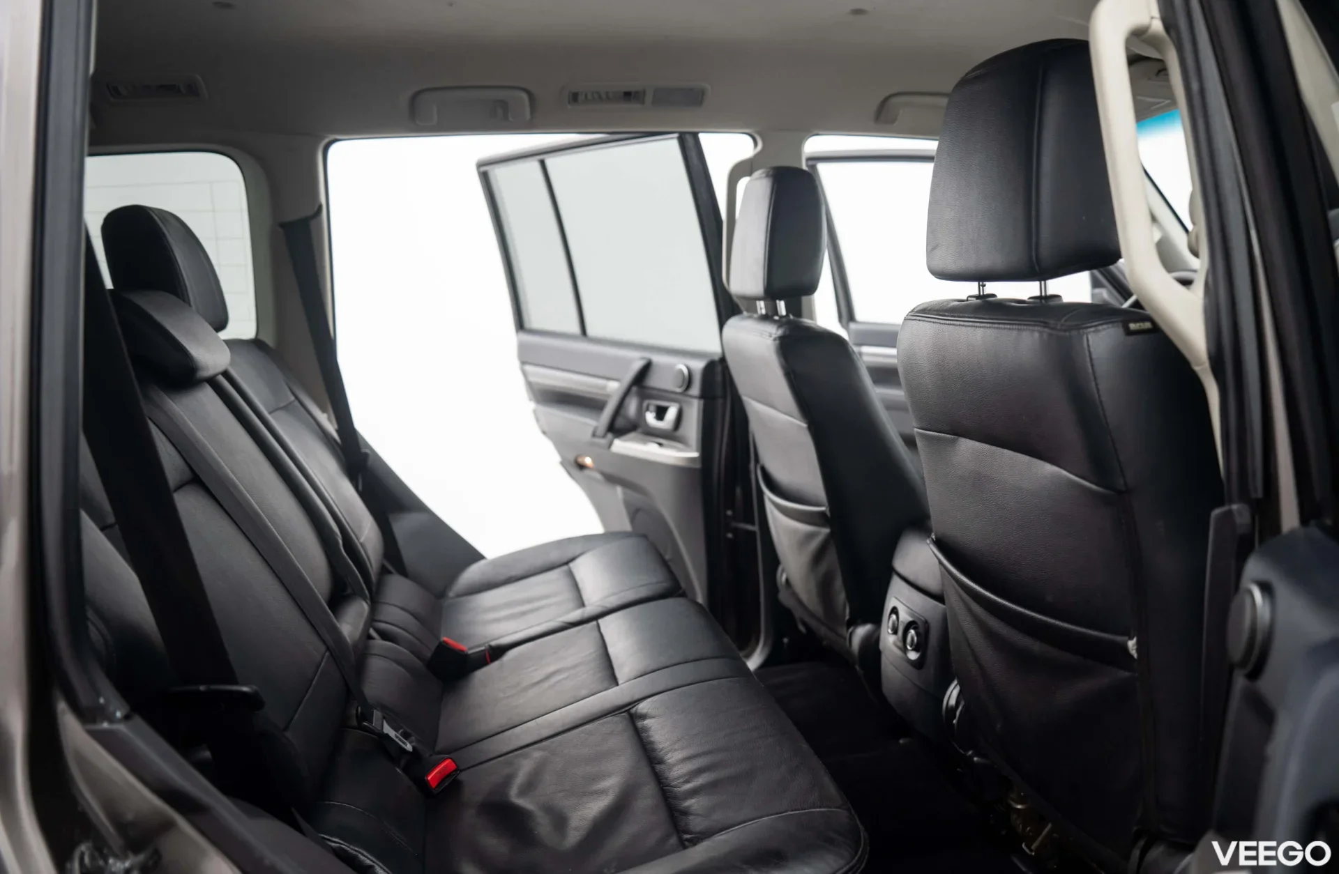 Mitsubishi Pajero Instyle Navi 4WD 3.2 140kW