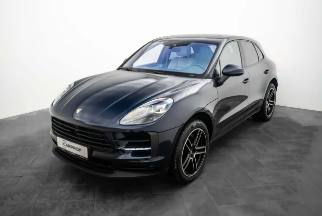 Image of Porsche Macan S 3.0 260kW