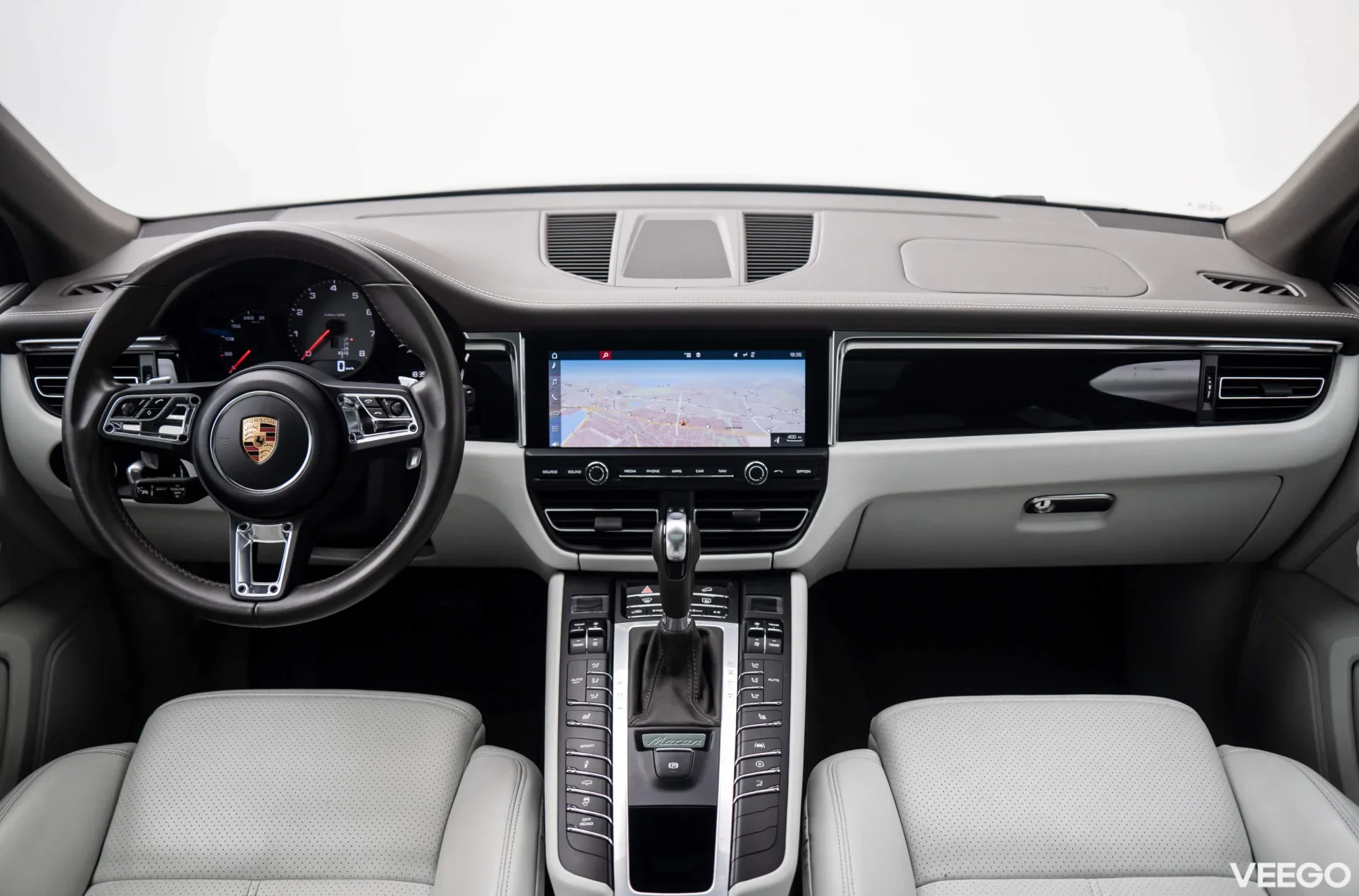 Porsche Macan S 3.0 260kW