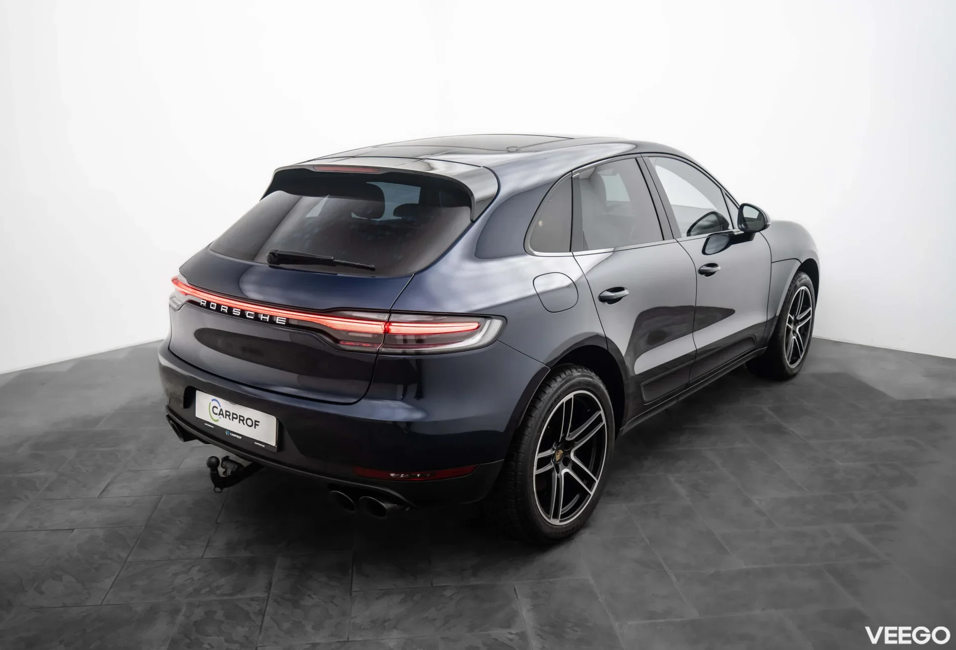 Porsche Macan S 3.0 260kW