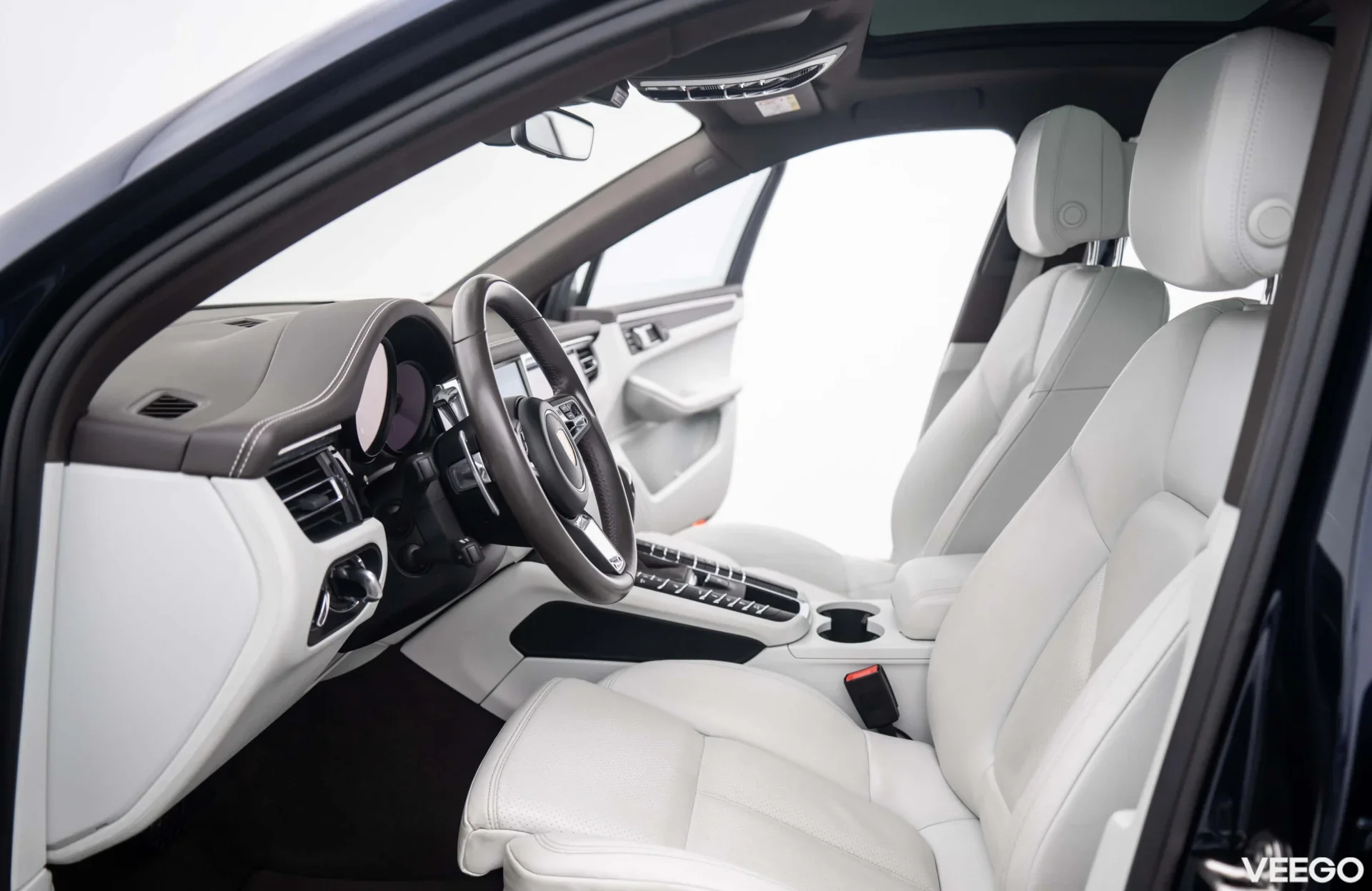 Porsche Macan S 3.0 260kW