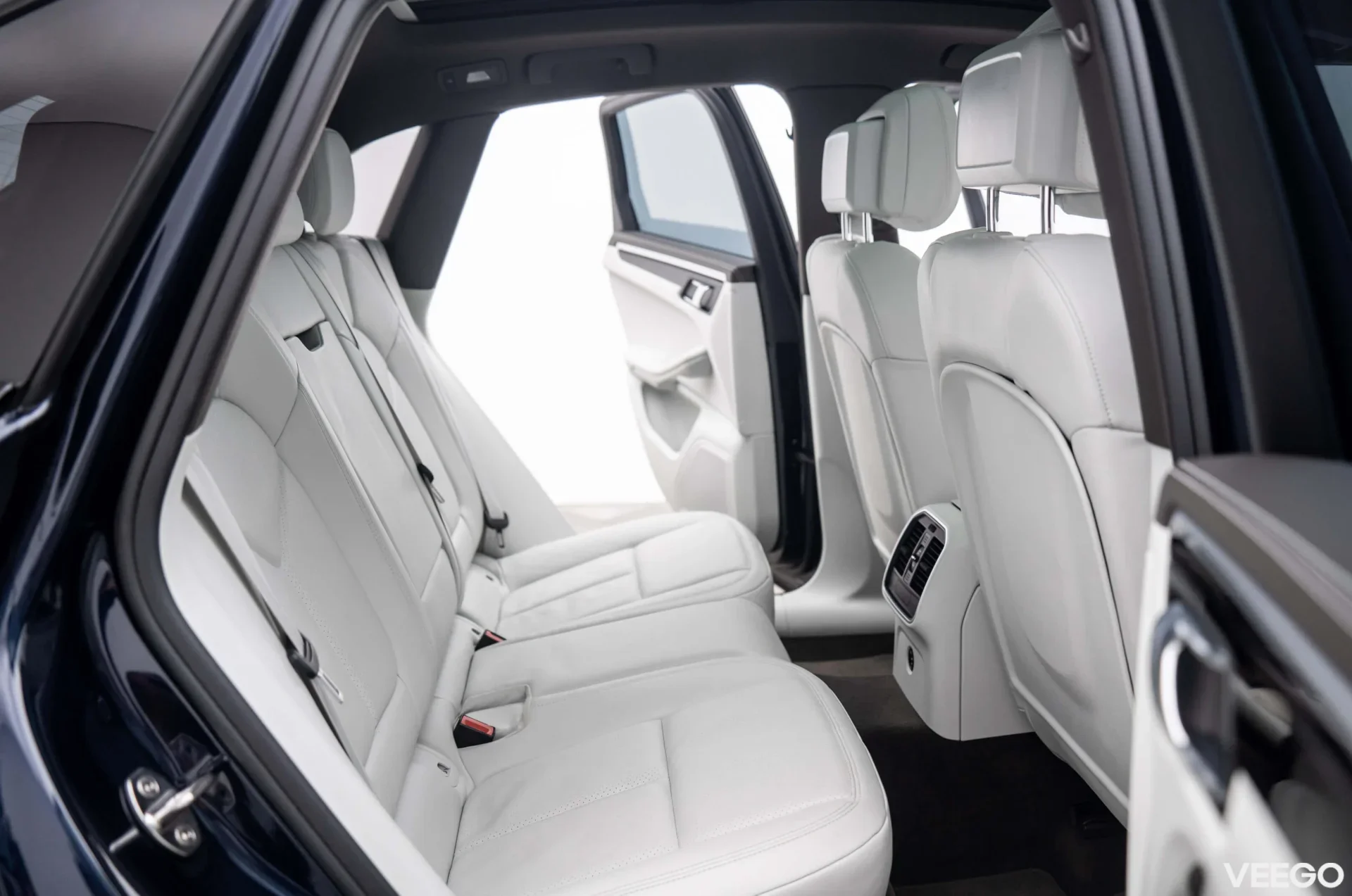 Porsche Macan S 3.0 260kW