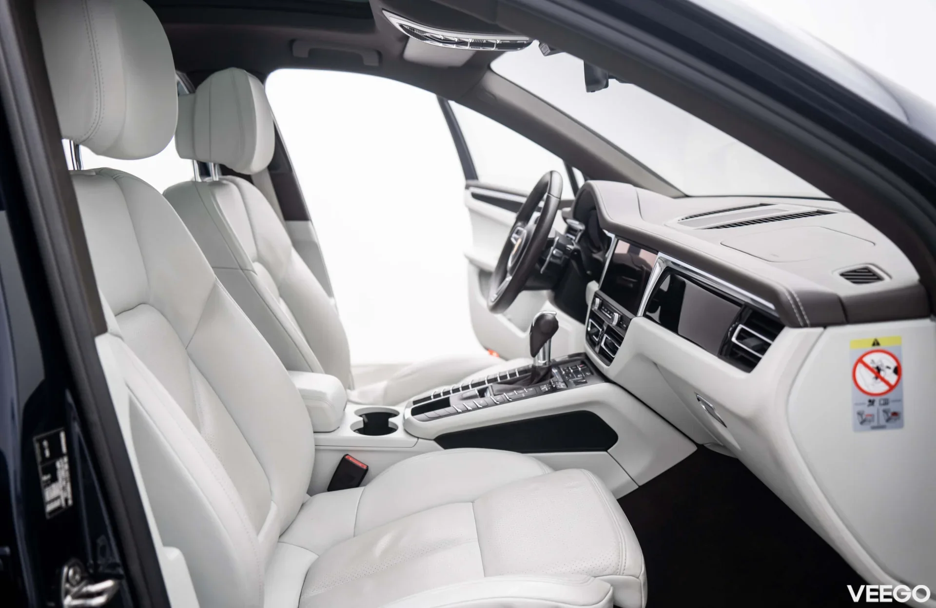 Porsche Macan S 3.0 260kW