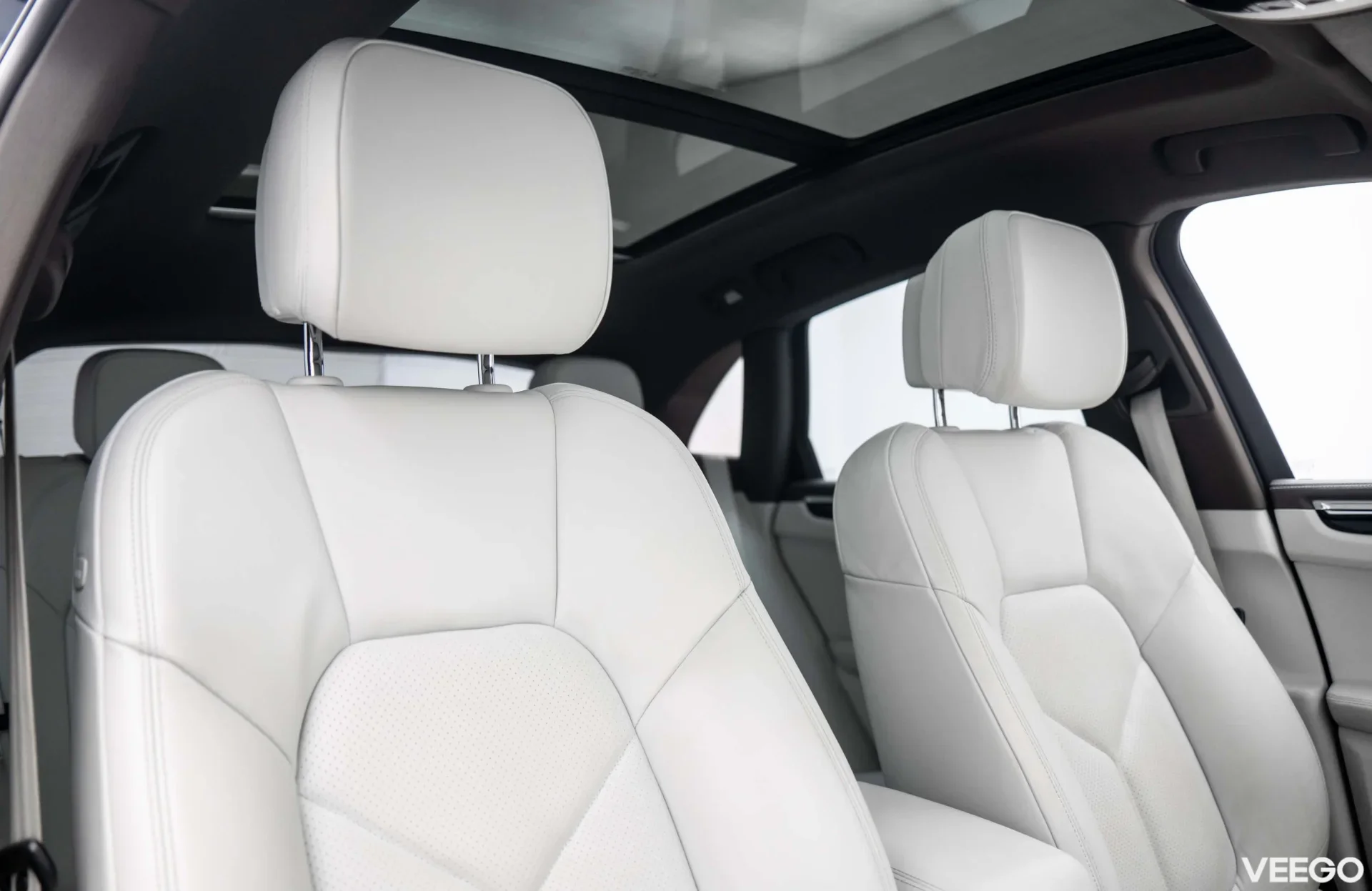 Porsche Macan S 3.0 260kW