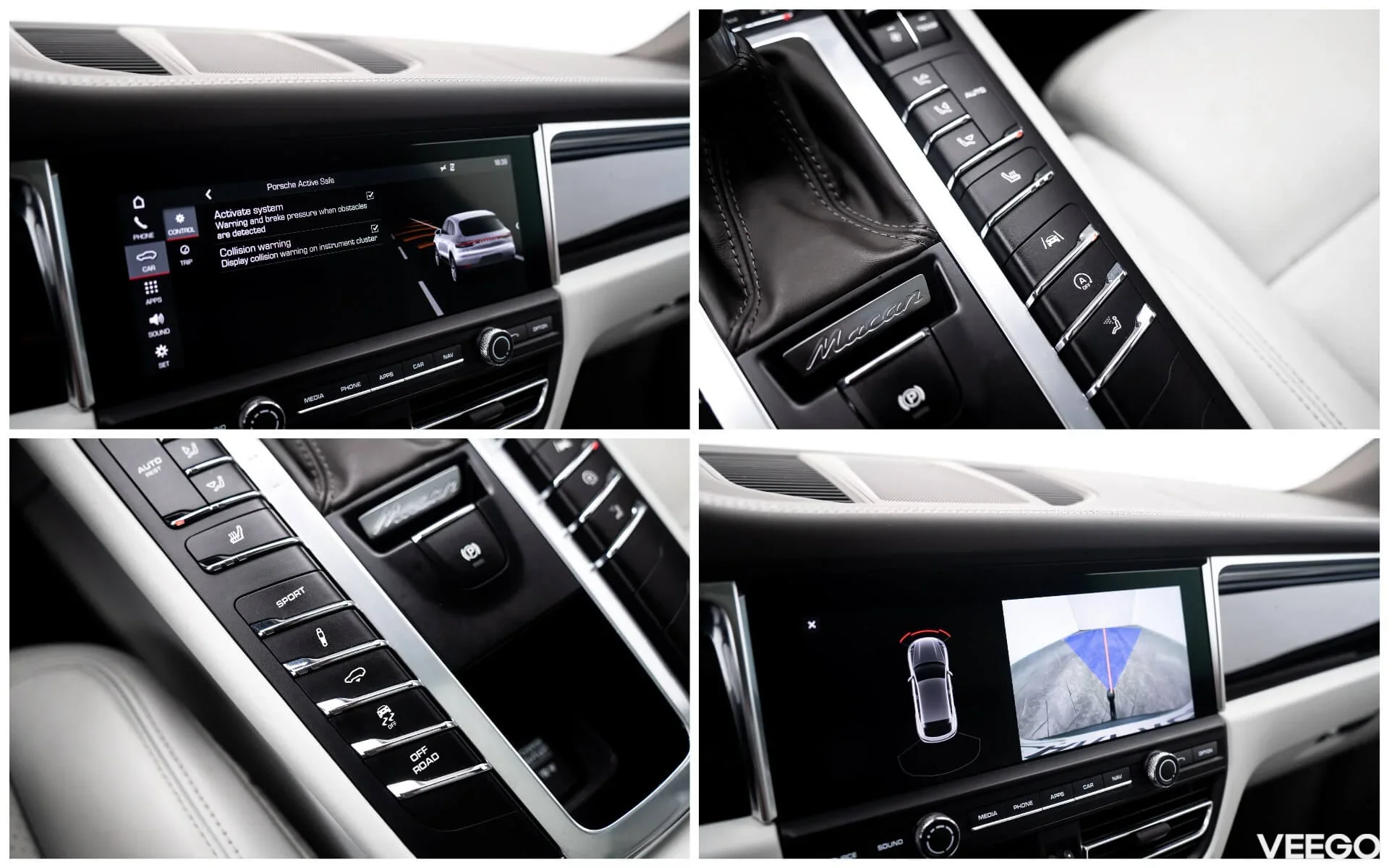 Porsche Macan S 3.0 260kW