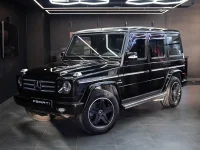 Mercedes-Benz G55 AMG 5.4 373kW thumbnail