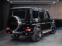 Mercedes-Benz G55 AMG 5.4 373kW thumbnail