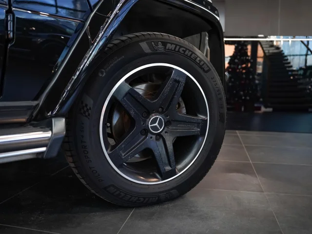 Image of Mercedes-Benz G55 AMG 5.4 373kW