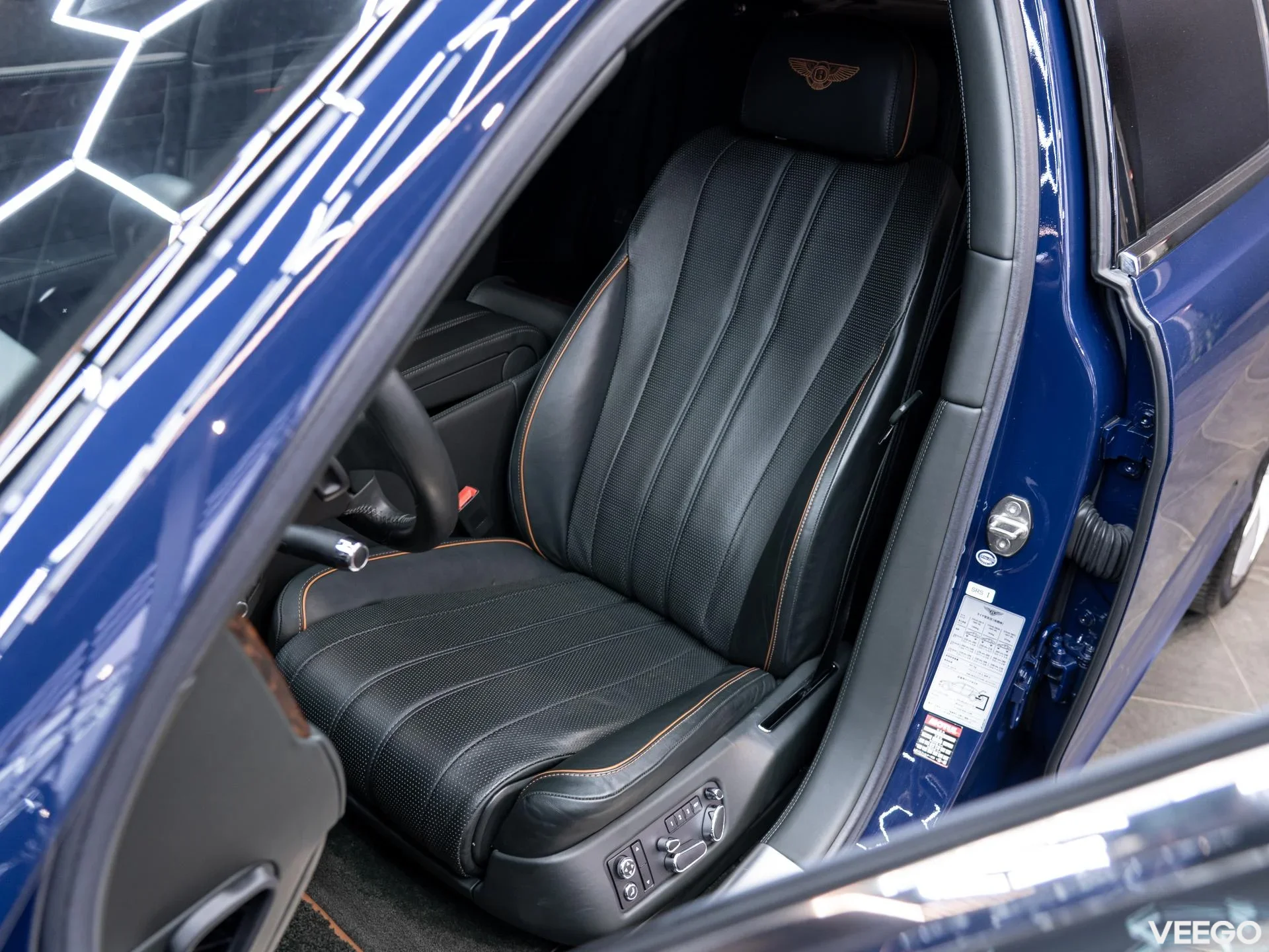 Bentley Flying Spur 6.0 460kW