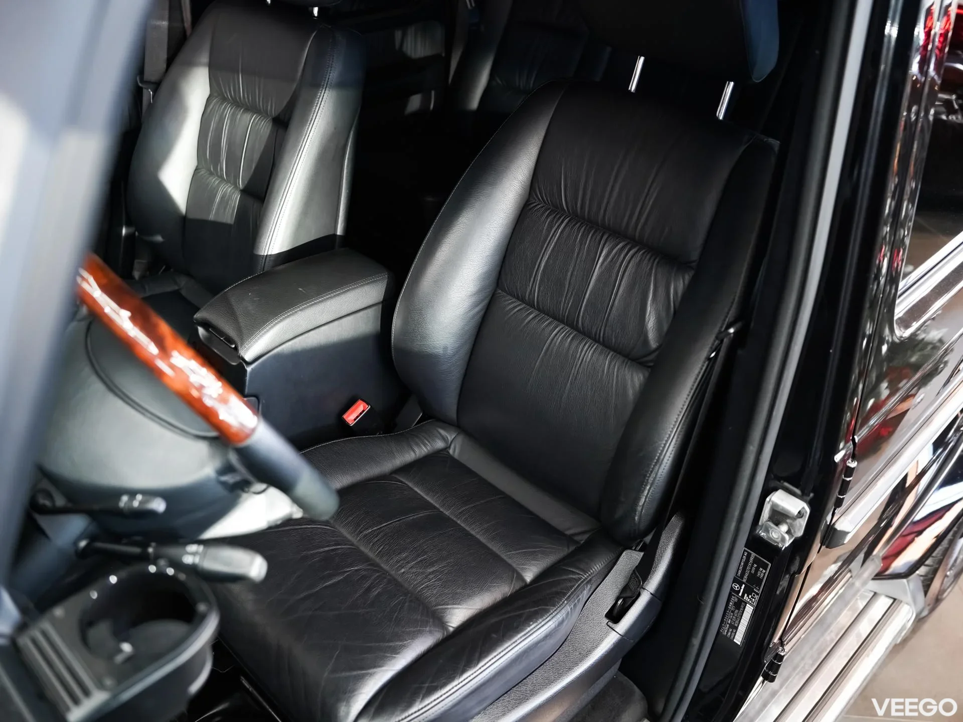 Mercedes-Benz G55 AMG 5.4 373kW