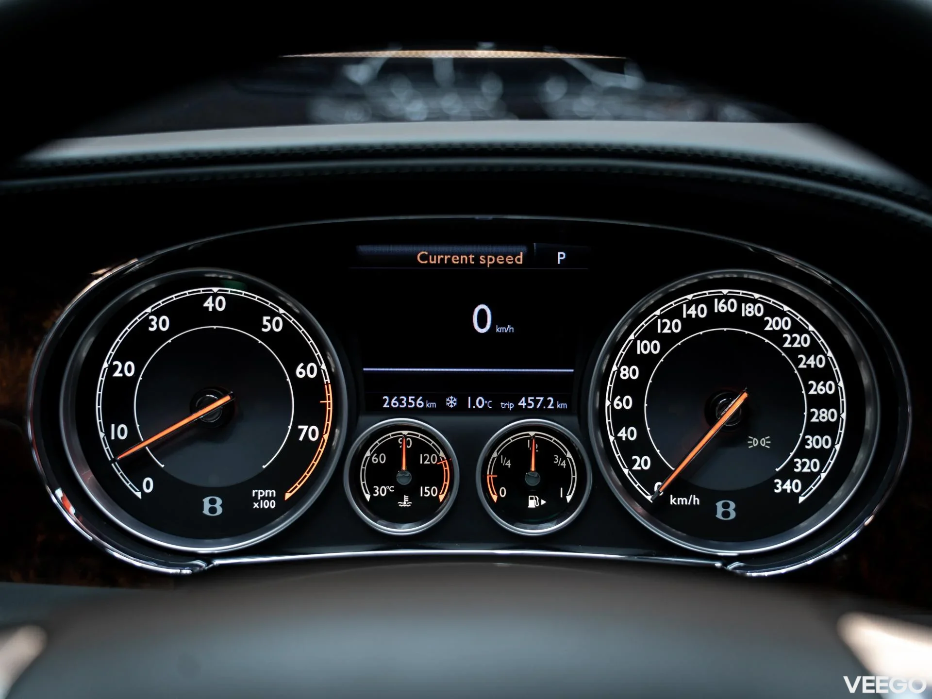 Bentley Flying Spur 6.0 460kW