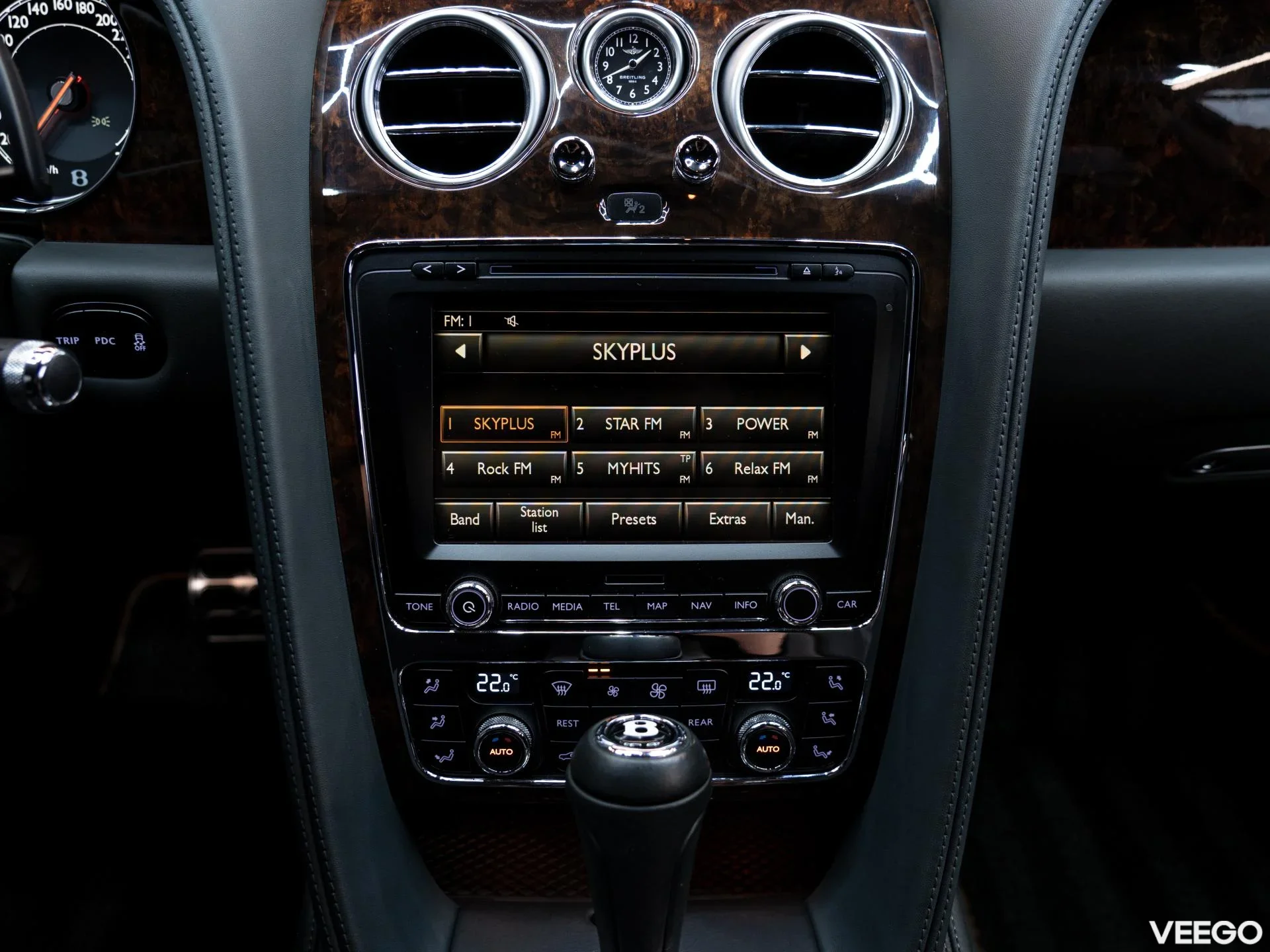 Bentley Flying Spur 6.0 460kW