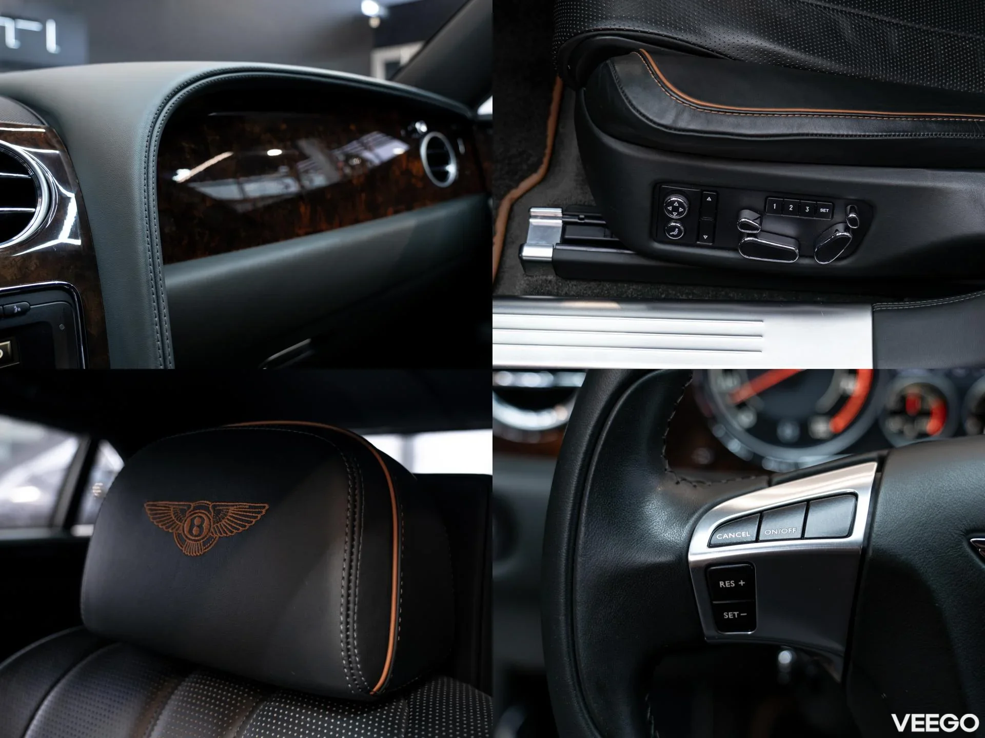 Bentley Flying Spur 6.0 460kW