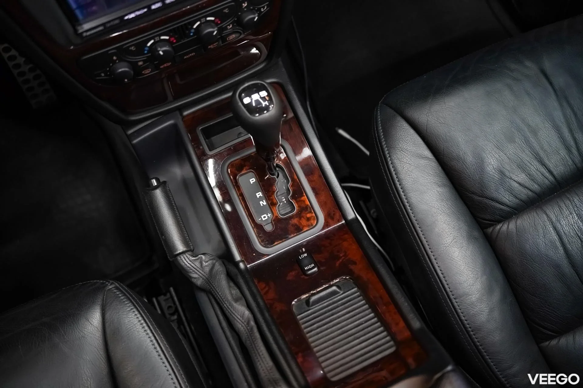 Mercedes-Benz G55 AMG 5.4 373kW