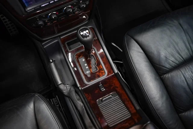 Image of Mercedes-Benz G55 AMG 5.4 373kW