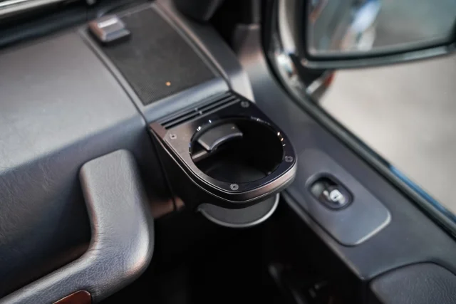 Image of Mercedes-Benz G55 AMG 5.4 373kW