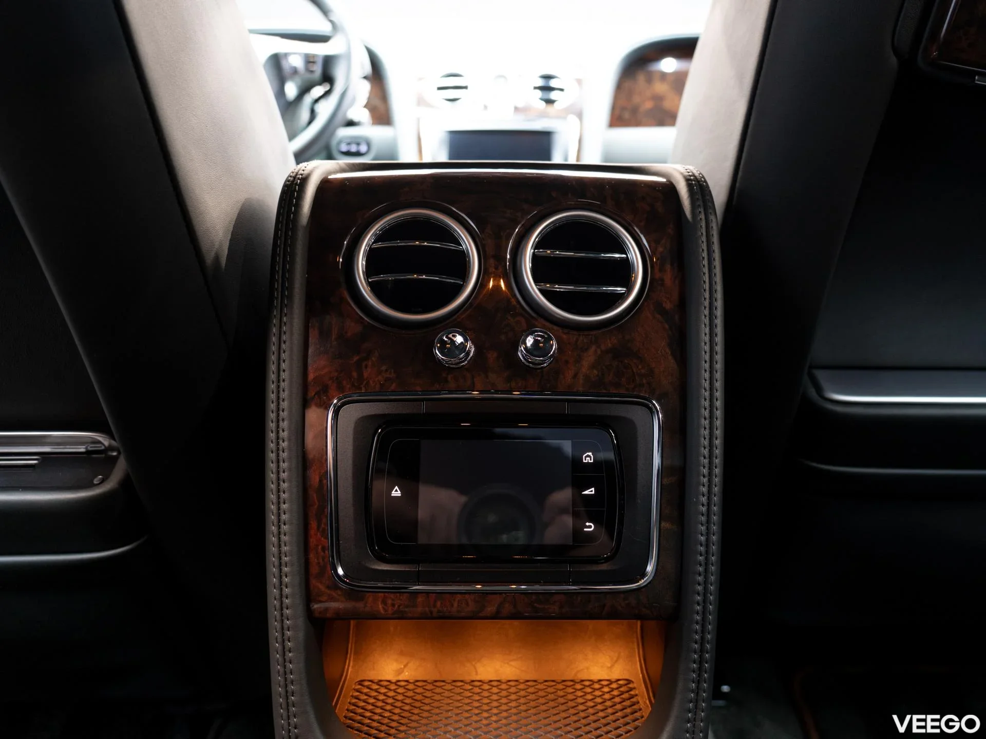 Bentley Flying Spur 6.0 460kW