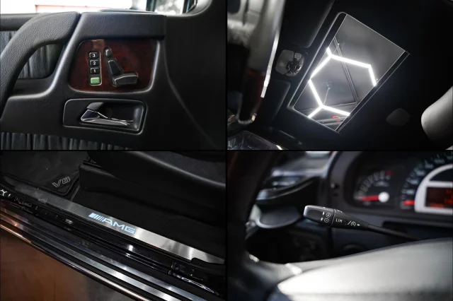 Image of Mercedes-Benz G55 AMG 5.4 373kW