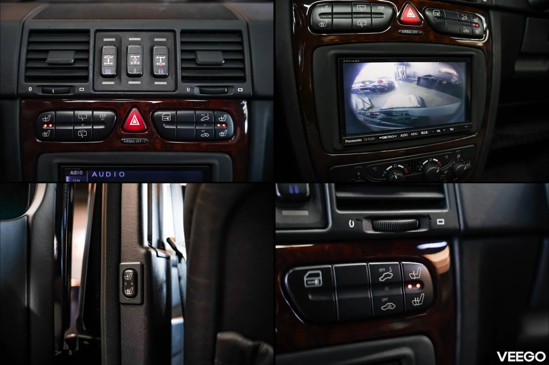 Mercedes-Benz G55 AMG 5.4 373kW