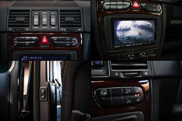 Image of Mercedes-Benz G55 AMG 5.4 373kW